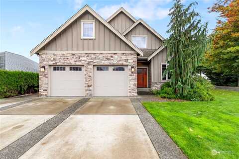 Bentgrass, LYNDEN, WA 98264
