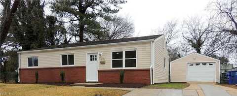 Trice, NORFOLK, VA 23502