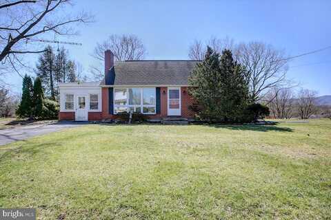 Hillcrest, MERCERSBURG, PA 17236