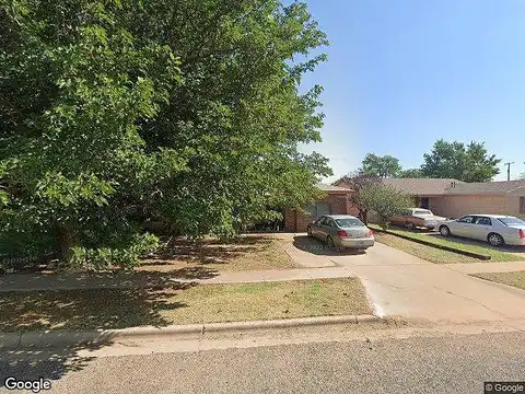 46Th, LUBBOCK, TX 79414