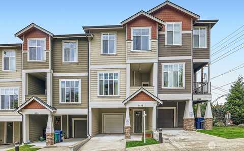 109Th, SEATTLE, WA 98178