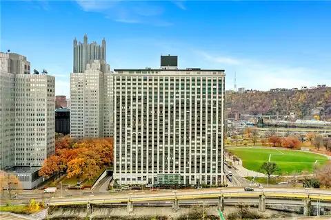 Fort Duquesne, PITTSBURGH, PA 15222