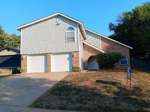 Meandering, BEDFORD, TX 76021