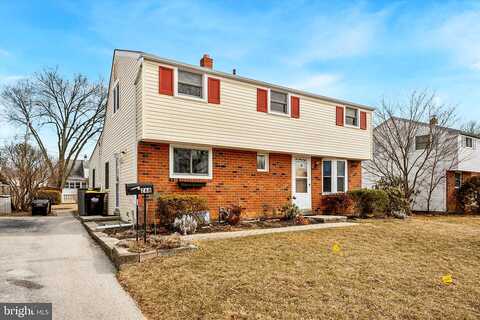Larkspur, KING OF PRUSSIA, PA 19406