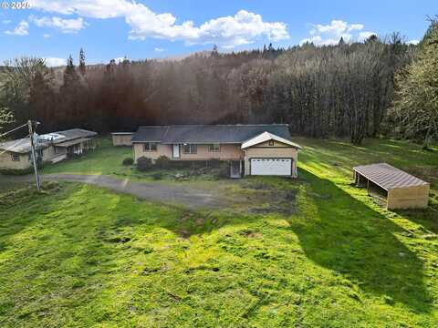 Green Creek, ELMIRA, OR 97437
