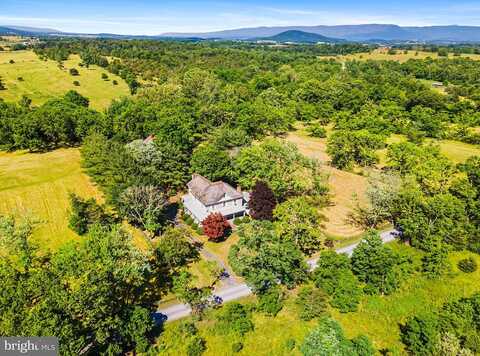 Middle, QUICKSBURG, VA 22847