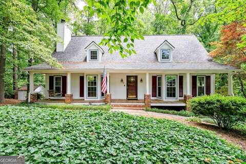 Lake Somerset, MARIETTA, GA 30064