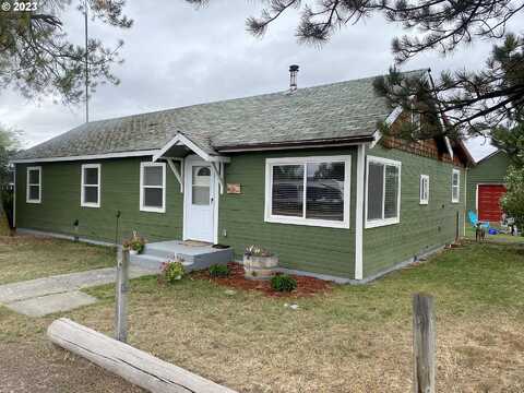 Pine, UKIAH, OR 97880