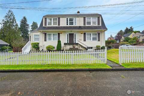 6Th, ABERDEEN, WA 98520