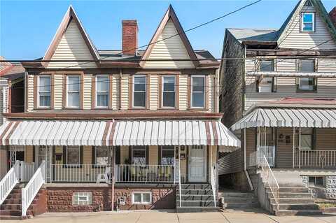 Middle, PITTSBURGH, PA 15215