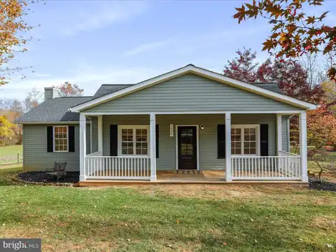 Zachary Taylor, HUNTLY, VA 22640