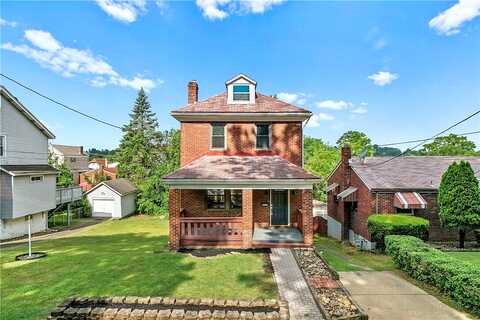 Rutherford, PITTSBURGH, PA 15216