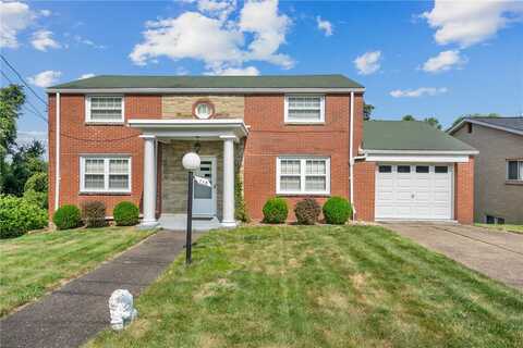 Vincent, VERONA, PA 15147