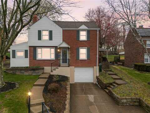 Greenridge, PITTSBURGH, PA 15236