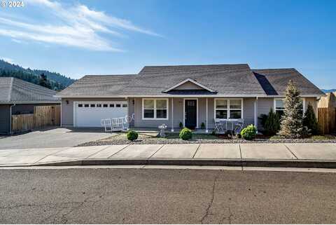 Forest Heights, SUTHERLIN, OR 97479