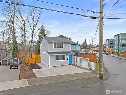 Wolcott, SEATTLE, WA 98118