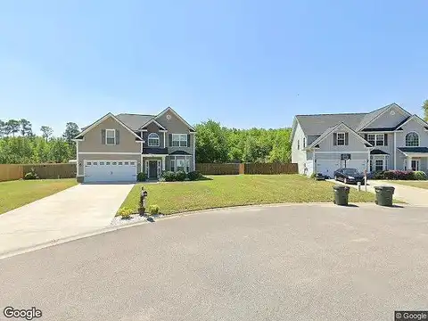 Mustang, LUDOWICI, GA 31316