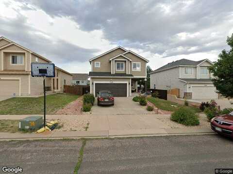 Steward, COLORADO SPRINGS, CO 80922