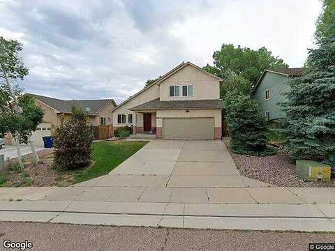 Leesburg, COLORADO SPRINGS, CO 80922