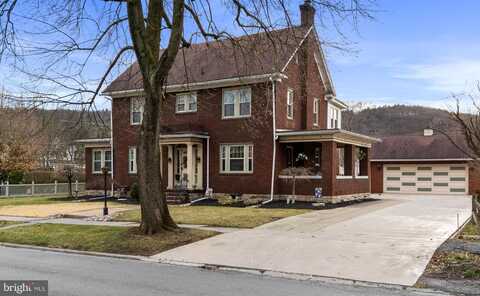 Weaver, CLEARFIELD, PA 16830