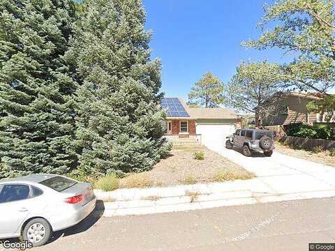 Deliverance, COLORADO SPRINGS, CO 80918