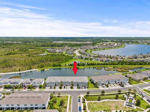 Blue Pond, LUTZ, FL 33558