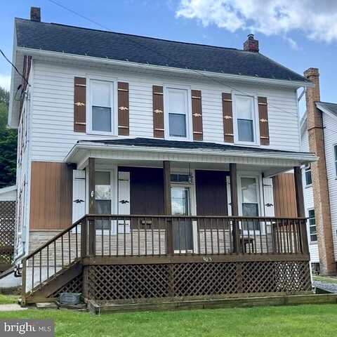 Mifflin, SAXTON, PA 16678