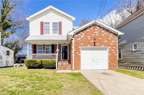 23Rd, NEWPORT NEWS, VA 23607