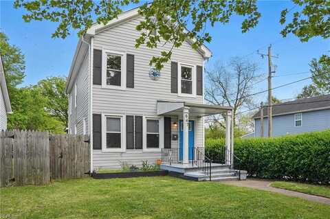Hamilton, PORTSMOUTH, VA 23707