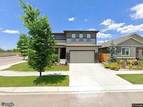 Anders Ridge, COLORADO SPRINGS, CO 80927