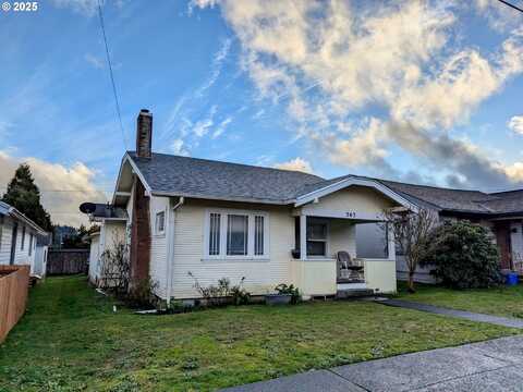 Johnson, COOS BAY, OR 97420