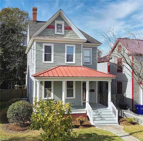 Mt Vernon, PORTSMOUTH, VA 23707