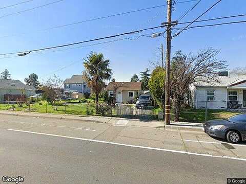 Martin Luther King Jr, SACRAMENTO, CA 95820