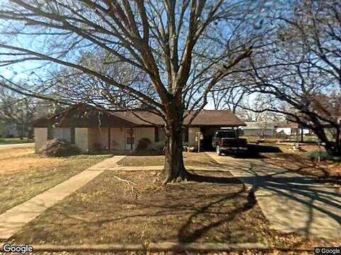 Avenue B, WORTHAM, TX 76693