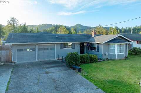 Country Club, REEDSPORT, OR 97467