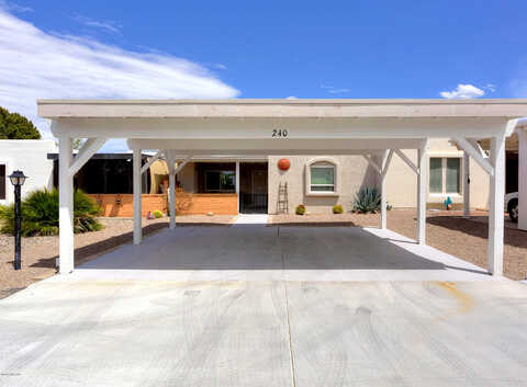 Paseo De Los Conquistadores, GREEN VALLEY, AZ 85614