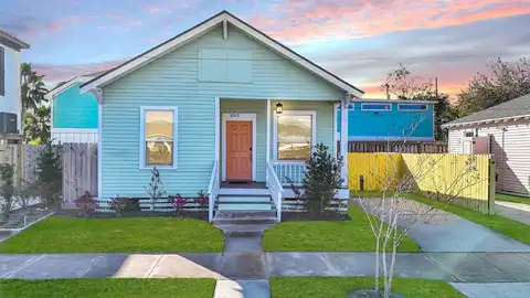 45Th, GALVESTON, TX 77550