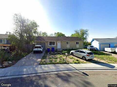 Del Mar, COLORADO SPRINGS, CO 80910