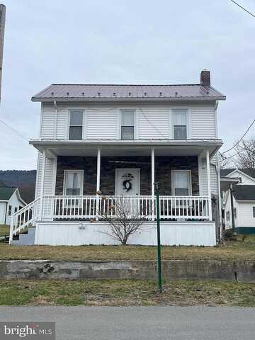 High, MC CLURE, PA 17841