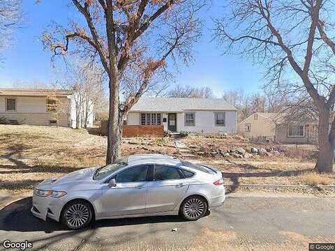 Grant, COLORADO SPRINGS, CO 80909