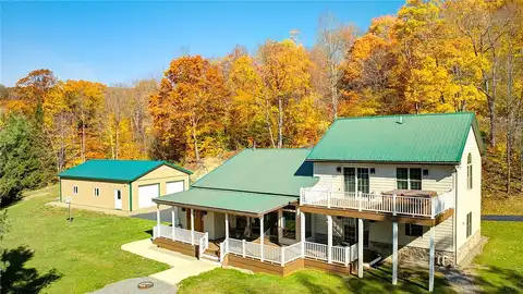Wolf Run, BRADFORD, PA 16701