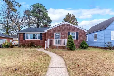 Byrd, CHESAPEAKE, VA 23324