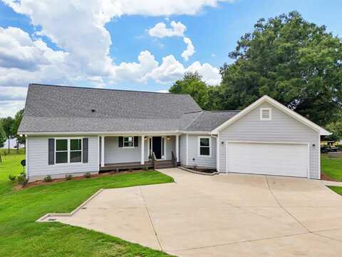 1051 TWIN RIVERS ROAD, Greensboro, GA 30642