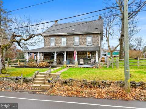 Geryville, GREEN LANE, PA 18054