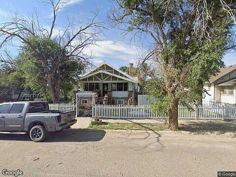 7Th, HUGO, CO 80821