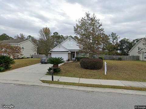 Saddlebrush, ELLABELL, GA 31308