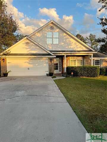Saddlebrush, ELLABELL, GA 31308