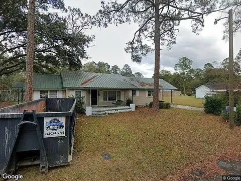 Circle, PEMBROKE, GA 31321