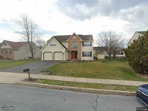 Carmen, BLANDON, PA 19510