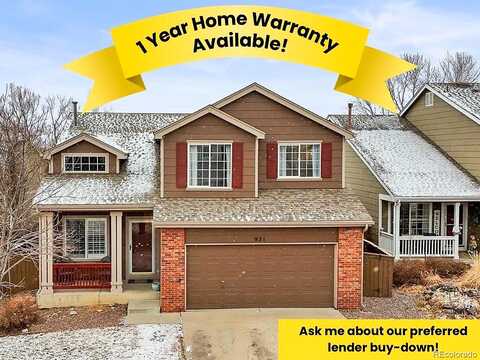 Timbervale, HIGHLANDS RANCH, CO 80129